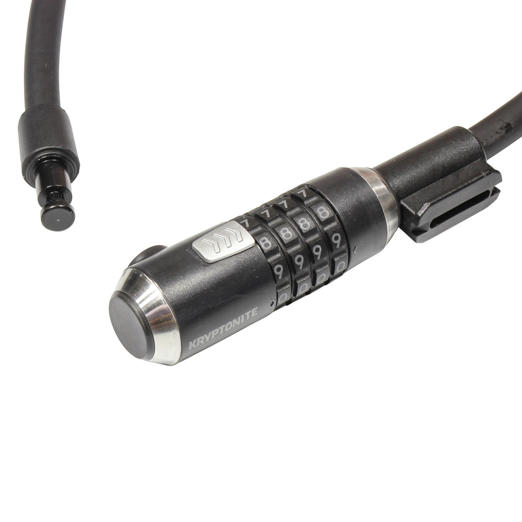 Kryptonite KryptoFlex 1018 Combo Cable