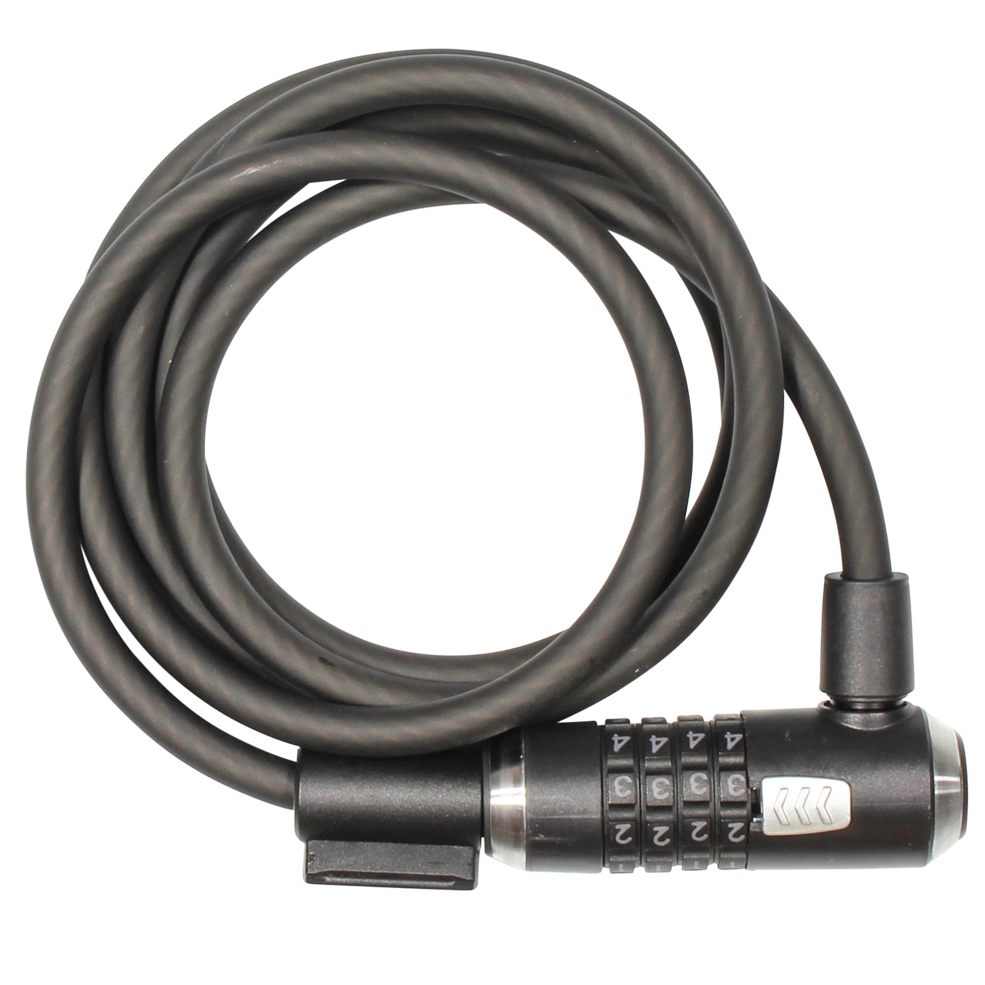 Kryptonite KryptoFlex 1018 Combo Cable