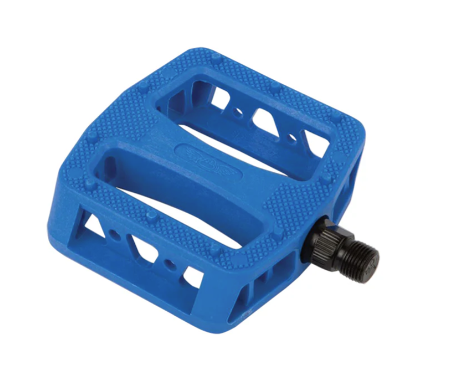 12 O'Clock Nylon Pedals